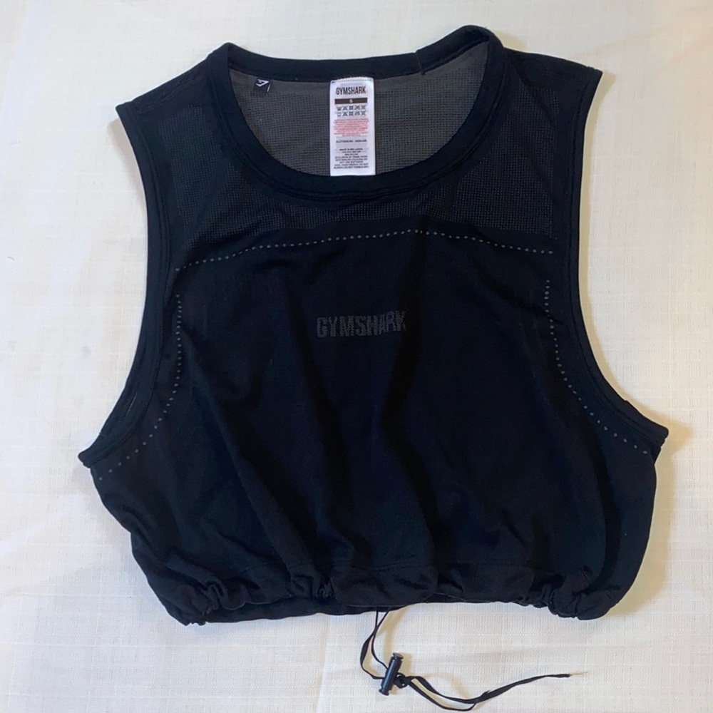 Gymshark Crop Top